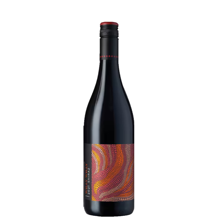 Willy Willy Shiraz 2021