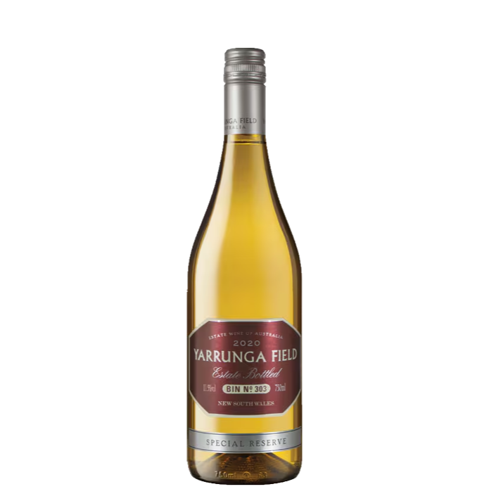 Yarrunga Field Special Reserve White 2020