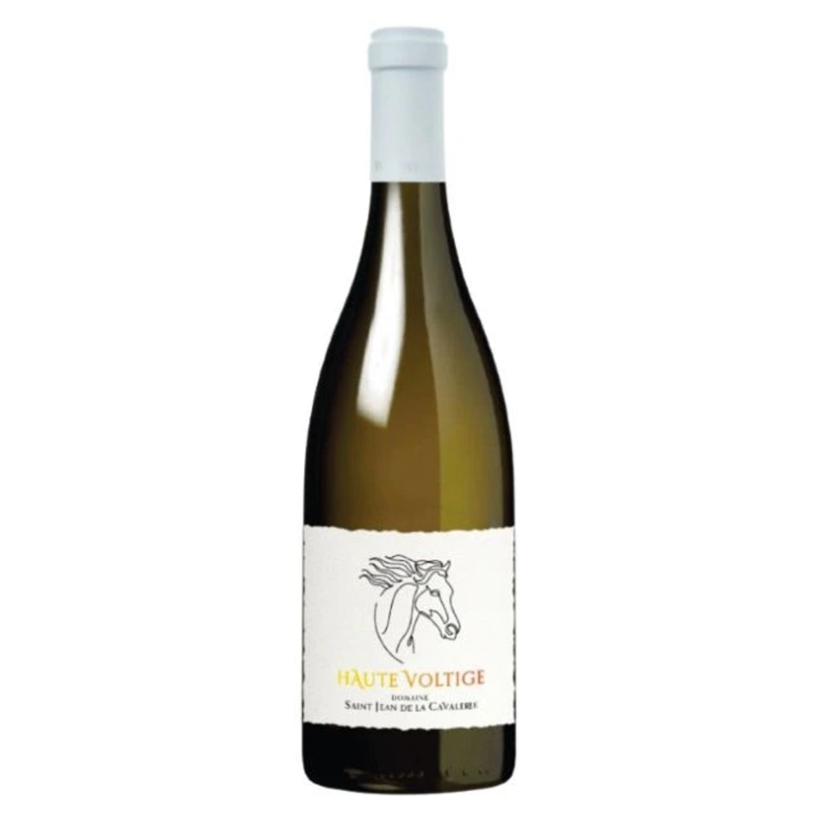 Domaine Saint Jean de la Cavalerie Haute Voltige Languedoc White Wine Blend, France 2024