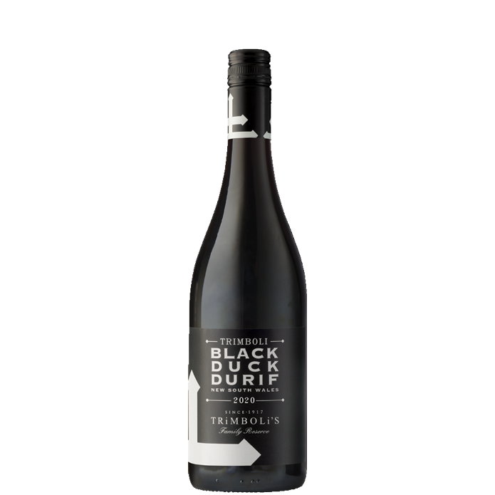 Black Duck Durif 2020