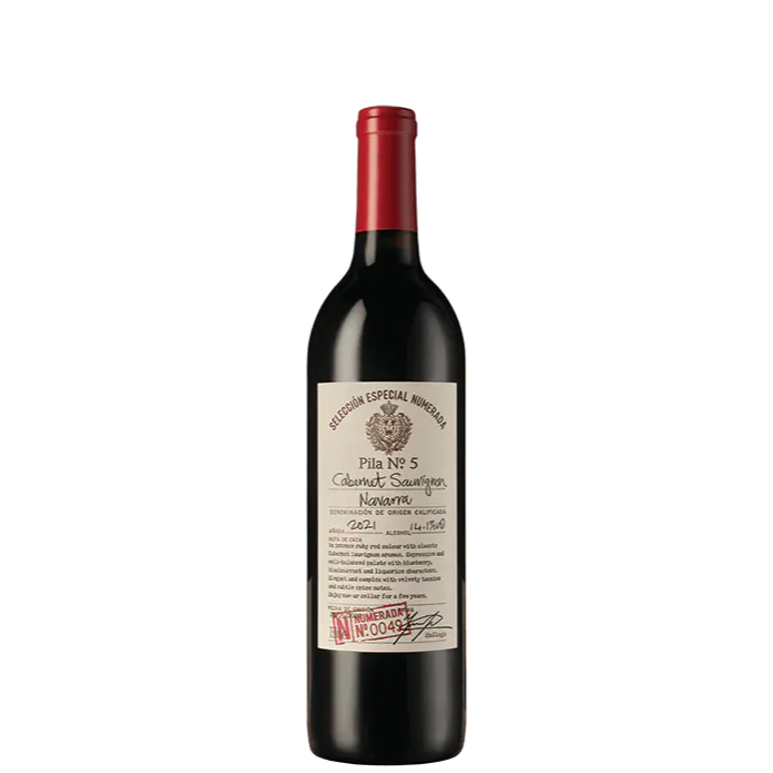 Seleccion Numerada 49 Navarra Cabernet Sauvignon 2021