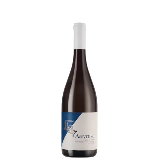 1427 Peloponnese Assyrtiko White Wine, Greece 2024