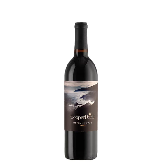 Cooper Point Merlot, Lodi  2024