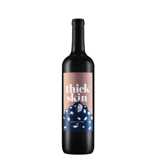 Thick Skin Cabernet Sauvignon Lodi  2023
