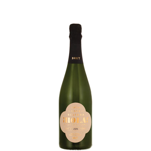 ¡Hola! Desde Barcelona Brut Reserva Cava Sparkling Wine, Spain NV