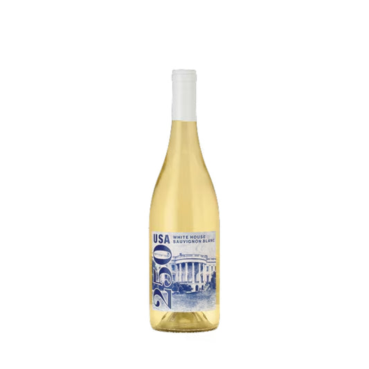 USA 250 White House Sauvignon Blanc California 2024