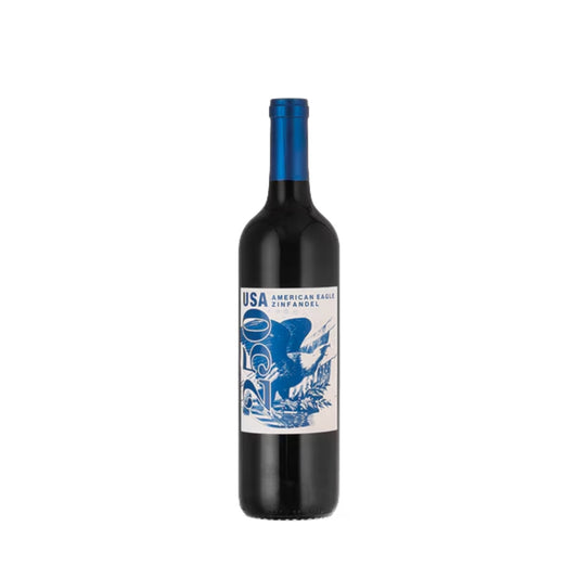 USA 250 American Eagle Zinfandel California 2024
