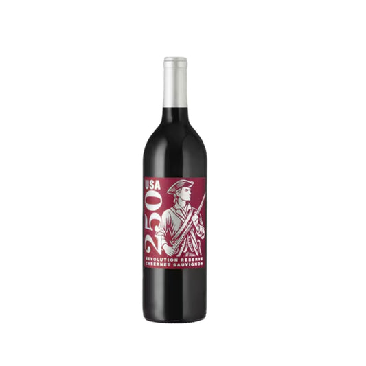 USA 250 Revolution Reserve Cabernet Sauvignon Napa Valley Napa County California 2022