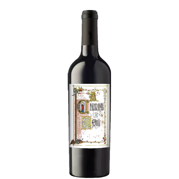 A Christmas Carol Lodi Red Blend 2021