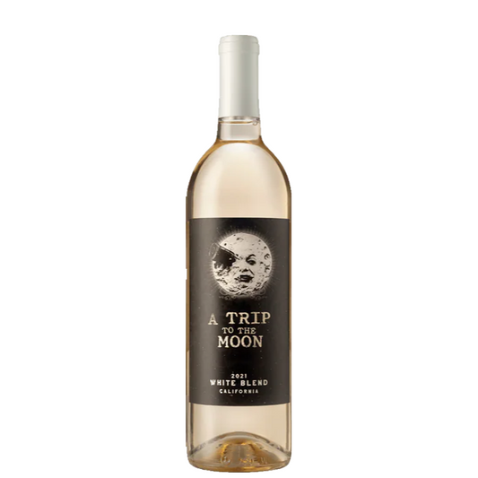 A Trip To The Moon White Blend 2021