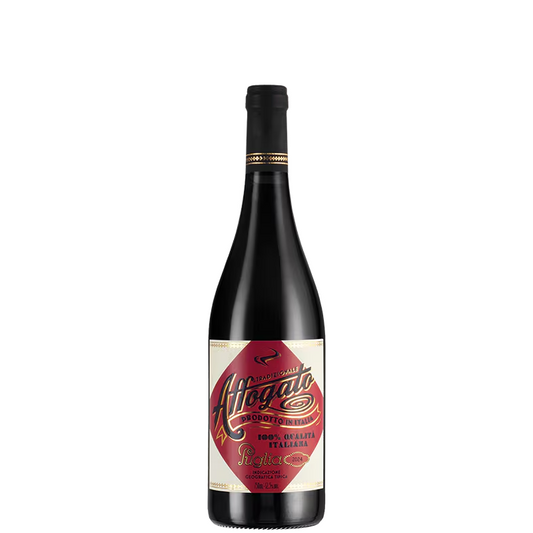 Affogato Puglia Nero di Troia Negroamaro Primitivo, Italy 2024
