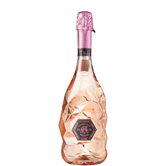 Alessandro Gallici Prosecco Anniversario Rosato 2020