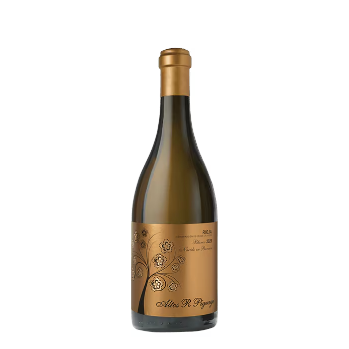Altos R Pigeage Blanco 2021