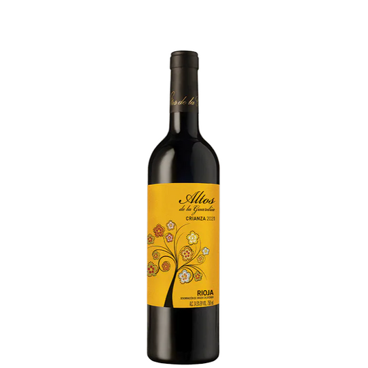 Altos de la Guardia Crianza Rioja 2021
