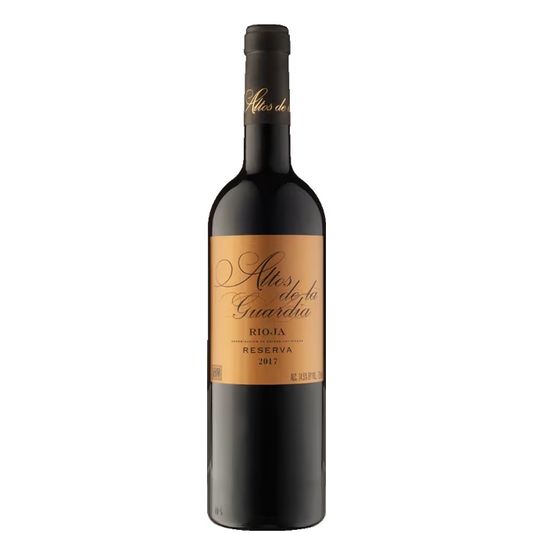 Altos de la Guardia Reserva Rioja 2017