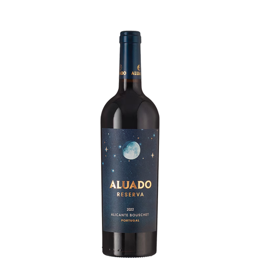 Aluado Alicante Bouschet Reserva 2022