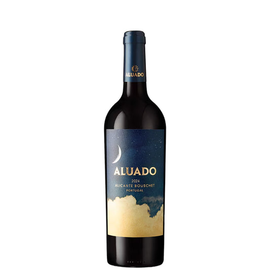 Aluado Lisboa Alicante Bouschet Red Wine, Portugal 2024