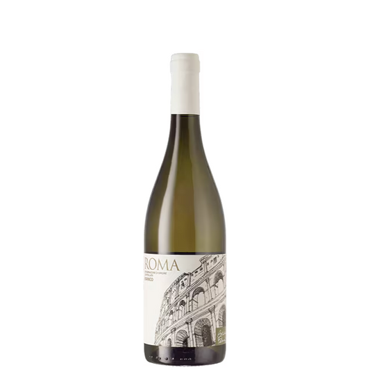 Antonio Federici Bianco Roma DOC Malvasia Puntinata, Italy 2023