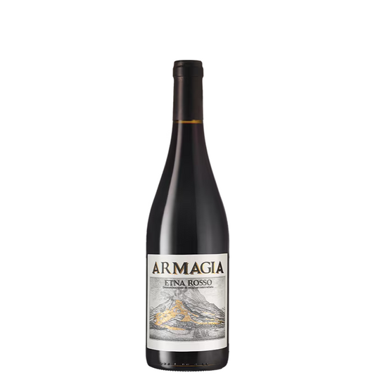 Armagia Etna Rosso Red Wine, Italy 2019