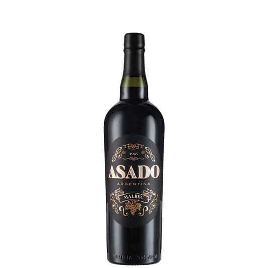 Asado Malbec 2025