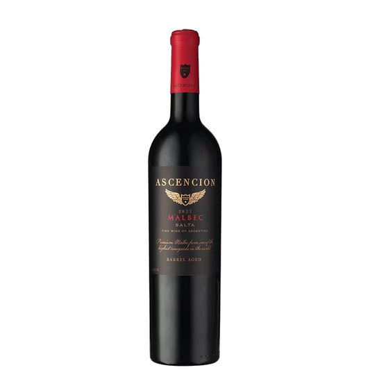 Ascencion Malbec 2019