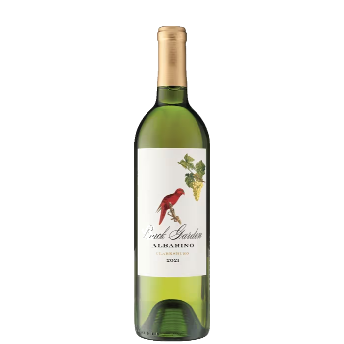 Back Garden Albariño 2021