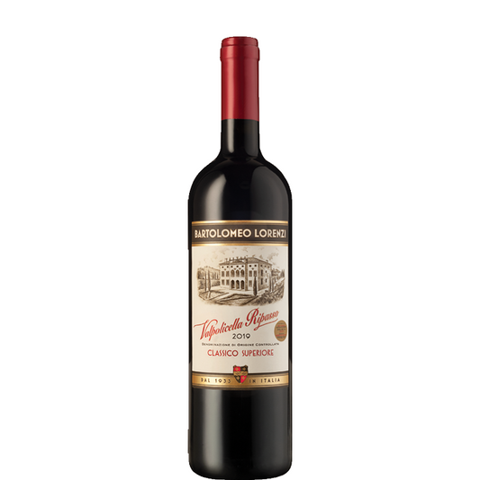 Bartolomeo Lorenzi Valpolicella Ripasso 2019