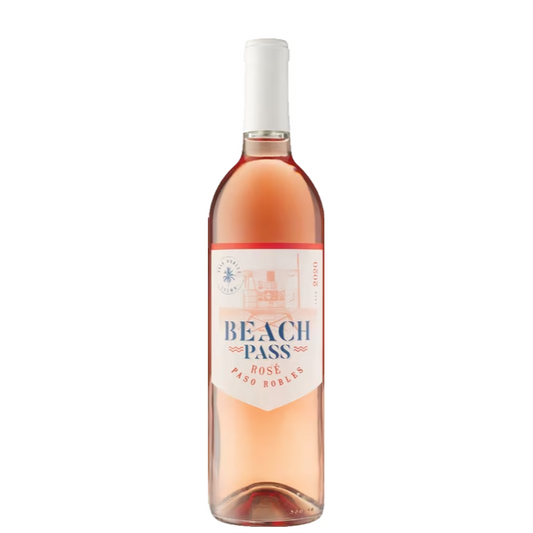 Beach Pass Paso Robles Rosé 2020