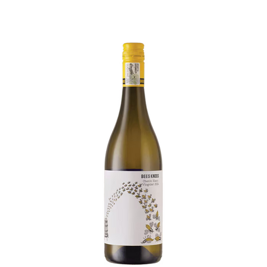 Bees Knees Western Cape Chenin Blanc Viognier, South Africa 2024