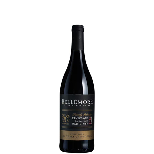 Bellemore Family Selection Pinotage Stellenbosch 2020