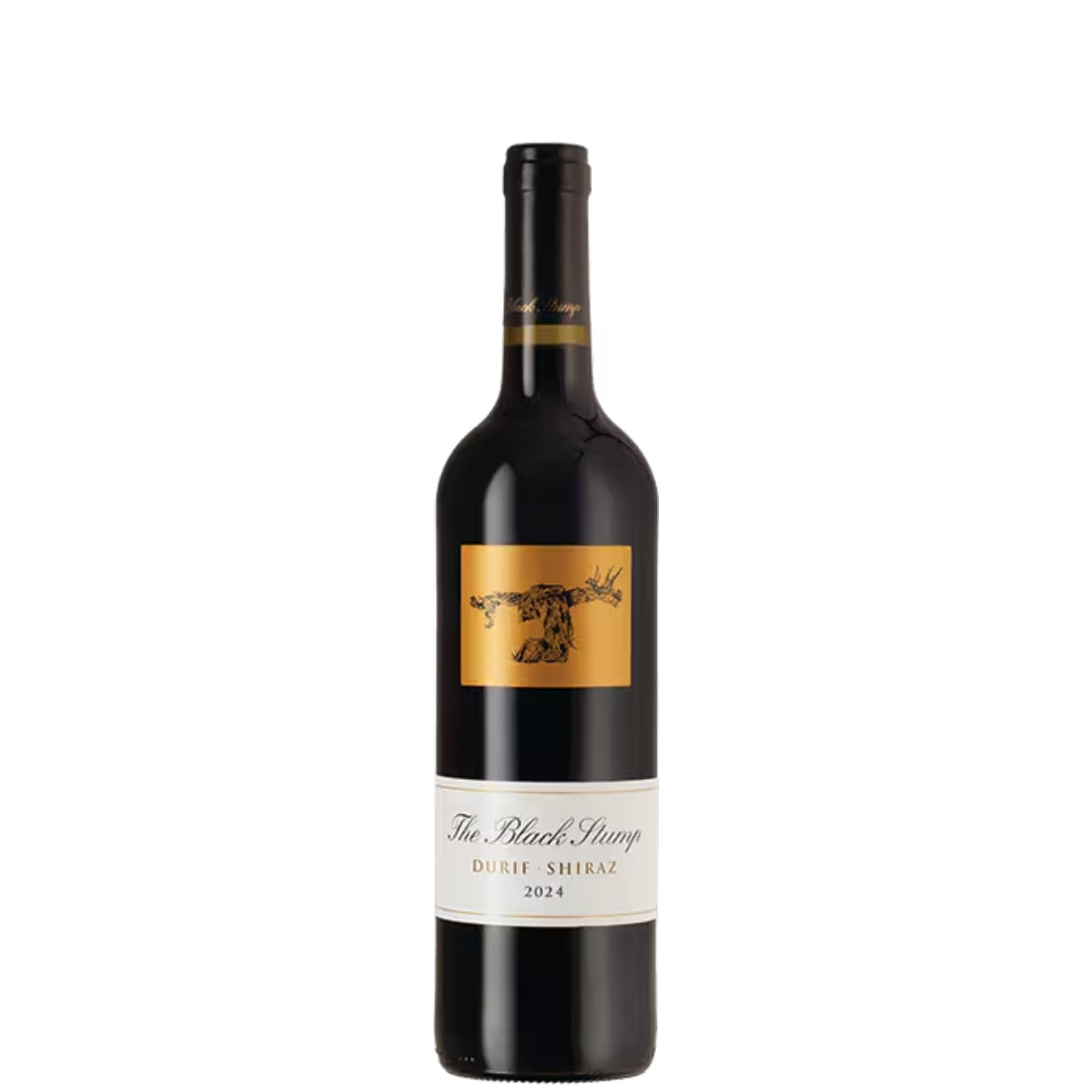 The Black Stump Durif Shiraz 2024