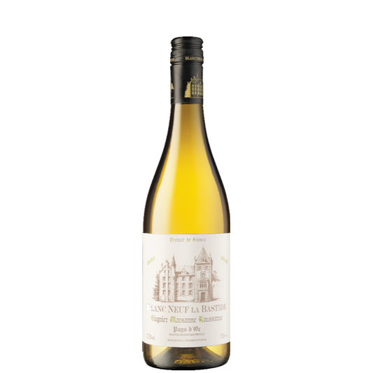 Blanc Neuf La Bastide 2020