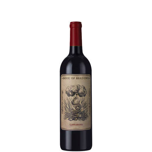Book of Shadows Zinfandel 2023