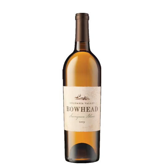 Bowhead Columbia Valley Sauvignon Blanc 2019