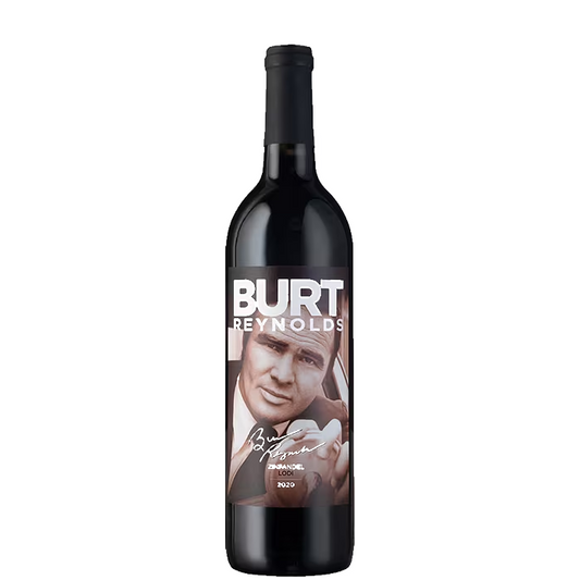 Burt Reynolds Zinfandel 2020