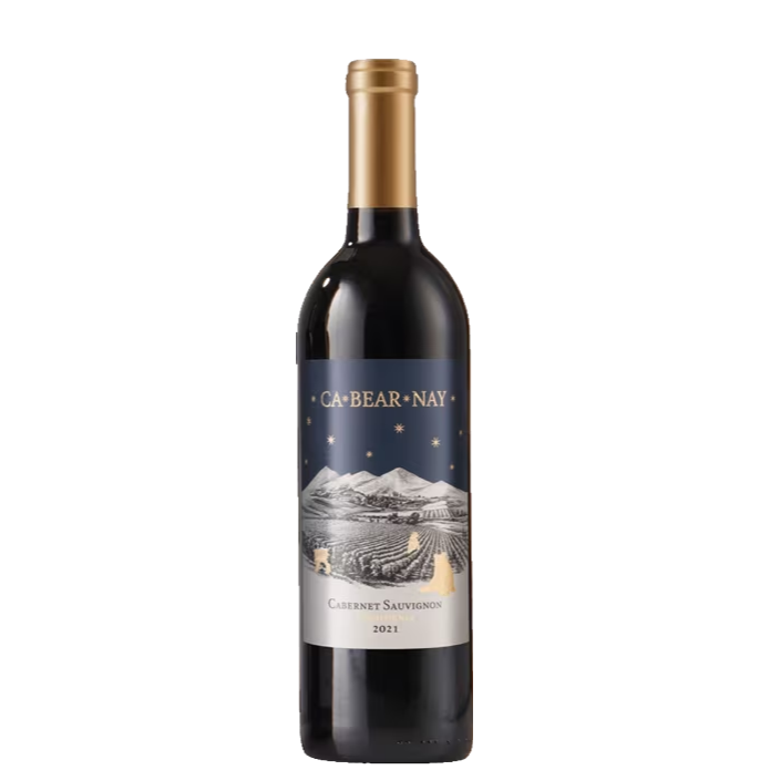 CA-BEAR-NAY Cabernet Sauvignon 2022