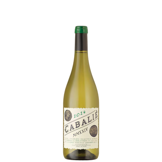 Cabalie Blanc Vin de France White Wine, France 2024