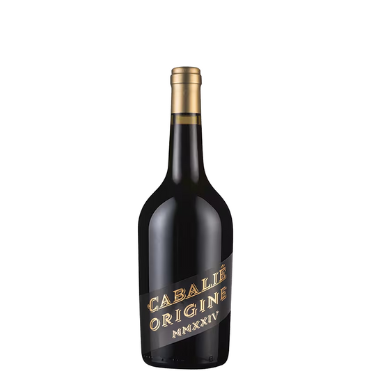 Cabalie Origine Pays d' Oc Red Wine, Italy 2024