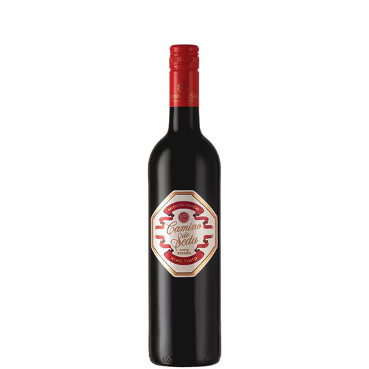 Camino de Seda Spain Vino Tinto Red Wine, Spain 2024