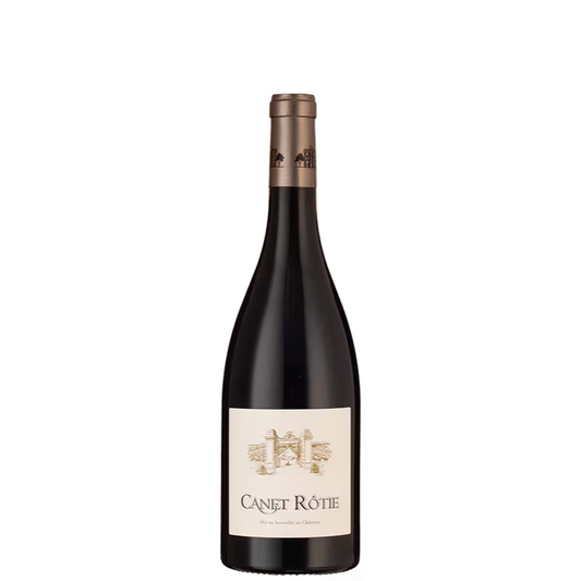 Canet Rotie Minervois Syrah, Viognier, France 2023