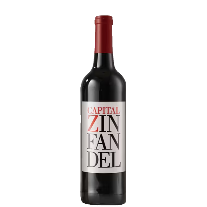 Capital Z Zinfandel 2018 Lionstone International