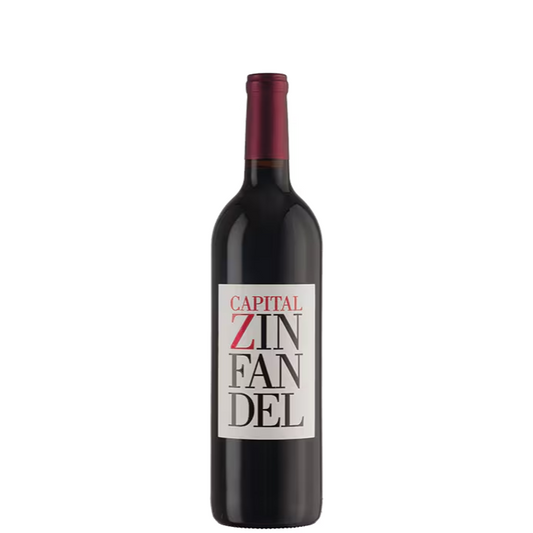 Capital Zinfandel, Lodi  2023