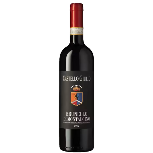 Castello Giulio Brunello di Montalcino 2016