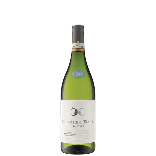Charles Back Fairview White Blend 2021