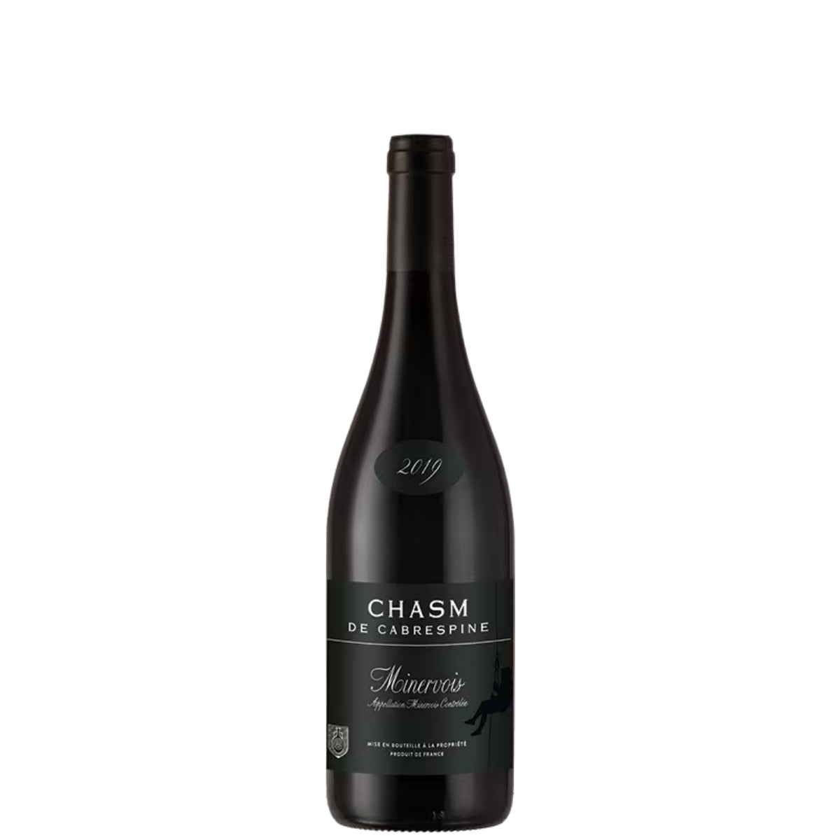 Chasm de Cabrespine Minervois Syrah, Grenache, France 2019