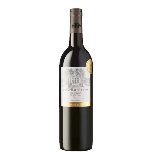 Château Canet Minervois Vieilles Vignes 2019
