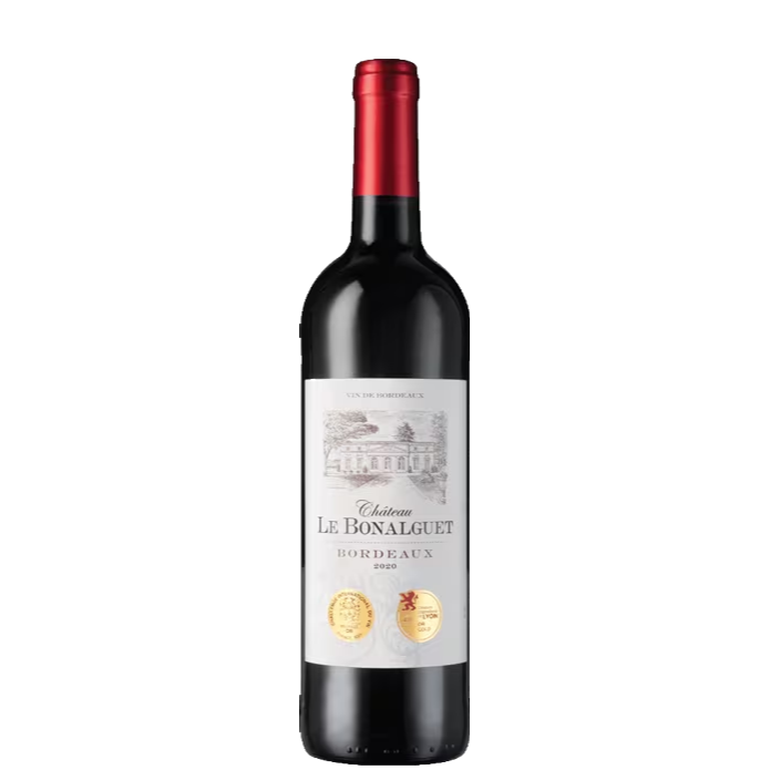 Château Le Bonalguet 2018