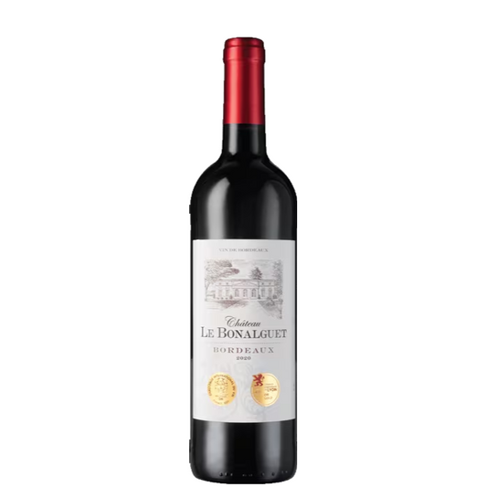 Château Le Bonalguet 2018