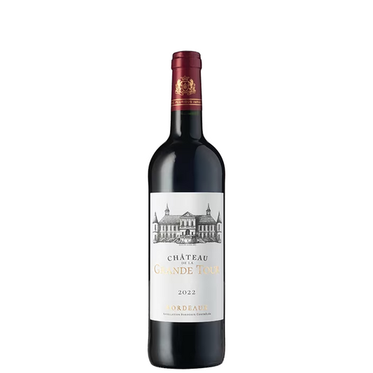 Château de la Grande Tour 2020