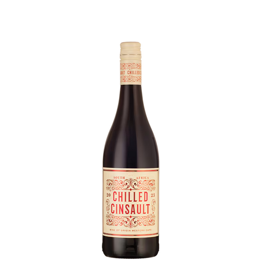 Chilled Western Cape Cinsault, South Africa 2021